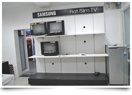 Samsung Connect Showroom